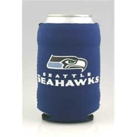Caseys Seattle Seahawks Kolder Kaddy Can Holder - Navy 8686722824